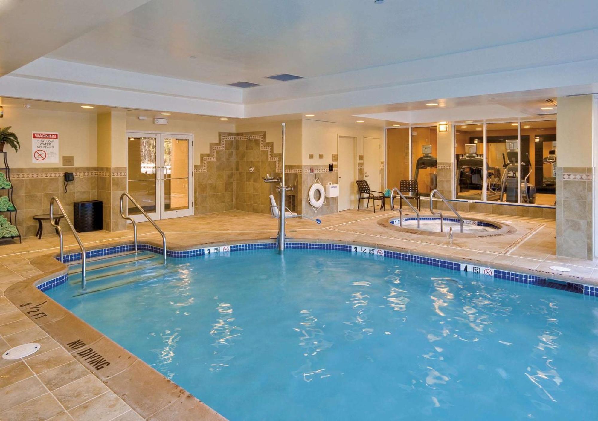 Hilton Garden Inn Lakewood Buitenkant foto